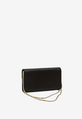 Roger Vivier Satin Envelope Bag RBWAMCD00200-RS0-B999