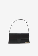 Le Bambino Leather Shoulder Bag
