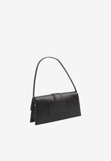 Le Bambino Leather Shoulder Bag