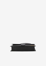 Le Bambino Leather Shoulder Bag