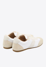Lemaire Leather Soft Runner Sneakers White F00228-LL0216-WH000