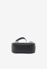Saint Laurent Small Le 5 À 7 Shoulder Bag Black 850533-AAAUQ-1000
