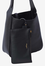 Saint Laurent Small Le 5 À 7 Shoulder Bag Black 850533-AAAUQ-1000