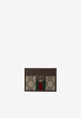 Ophidia Monogram Cardholder