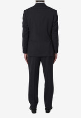 Lardini Feeling Double-Breasted Suit Gray PA5931E-PAIF65412-980