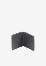 Gucci GG Supreme Bi-Fold Wallet Black 768243-FACQC-1048