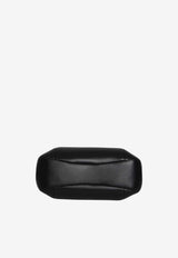 Alaïa Sculptural Doctor Top Handle Bag Black AA1L1009I252--999