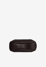 Alaïa Sculptural Doctor Top Handle Bag Bordeaux AA1L1009I252--332