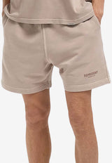Represent Owner's Club Track Shorts Mauve OCM100004-322_MAUVE