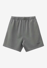 Represent Owner's Club Track Shorts Gray OCM100004-48_GREY