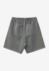 Represent Owner's Club Track Shorts Gray OCM100004-48_GREY
