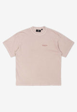 Represent Owner's Club Crewneck T-shirt Mauve OCM41114-322_MAUVE