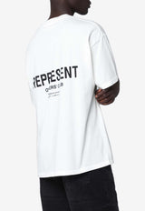 Represent Owners Club Crewneck T-shirt White OCM41114CO/S_REPRE-072