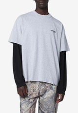 Represent Owners Club Crewneck T-shirt Gray OCM41114CO/S_REPRE-158