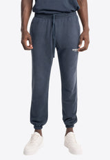 Represent Owners Club Faded Track Pants Blue OCM41116-224_NAVY