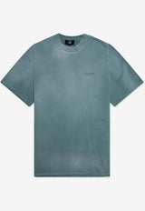 Represent Owner's Club Script Faded T-shirt Green OCM41201-39_GREEN