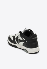 Off-White Out of Office Low-Top Sneakers Monochrome OWIA259C99LEA006/R_OFFW-0110