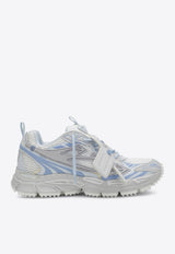 Off-White Be Right Back Low-Top Sneakers Light Blue OWIA289F25FAB001/R_OFFW-0205