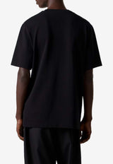 Gros Grain Logo T-shirt