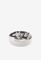 Tema e Variazioni N.242 Ashtray Fornasetti Black