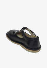 Il Gufo Babies Leather Sandals Midnight Blue P25XG110-AVITNC/Q_GUFO-495