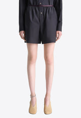 Relaxed Boxer Shorts