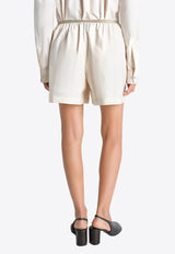 Relaxed Boxer Shorts