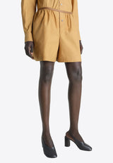Relaxed Boxer Shorts
