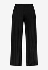 Tom Ford Striped Straight Pants PAK087-YAX880 LB999 Black