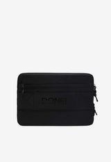 Logo-Patch Laptop Briefcase