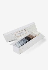 Bonpoint Babies Day-of-the-Week Socks - Set of 7 Multicolor PEBFVSEMAINCO/Q_BONPO-116