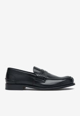 Church's Pembrey Leather Loafers Black PEMBREY9LG/S_CHURC-F0AAB