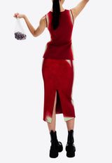 PH5 Nova Cherry-Print Vest Red PF25TP025RED_RED