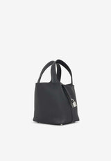 Picotin 18 in Caban Clemence with Palladium Hardware