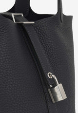 Picotin 18 in Caban Clemence with Palladium Hardware