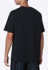Logo-Printed Crewneck T-shirt