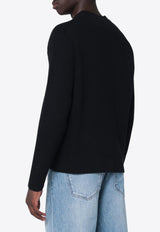 Wool Crewneck Sweater