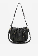 Isabel Marant Bolton Drawstring Shoulder Bag Brown PP0406FAC4C04M/R_ISAMA-50VB