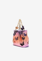 Mini Papillon Tote Bag