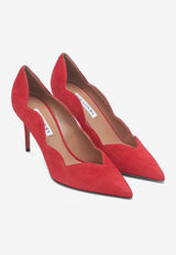 90 Suede Leather Pumps