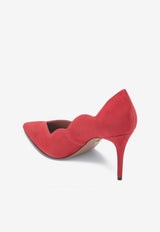 90 Suede Leather Pumps