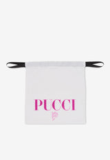 Emilio Pucci Junior Girls Fontane Print Cap Multicolor PW0A57-K0228_MULTI COLO