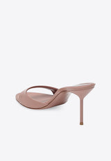 Paris Texas Lidia 80 Patent Leather Mules Pink PX1141XVN01/Q_PATEX-DP