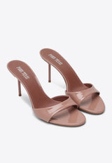 Paris Texas Lidia 70 Patent Leather Mules Pink PX1141XVN01/R_PATEX-DP