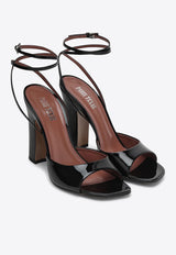 Paris Texas Lara 100 Patent Leather Sandals Black PX1543XVN01/Q_PATEX-BLK