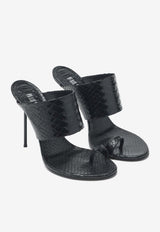 Lidia 105 Leather Sandals