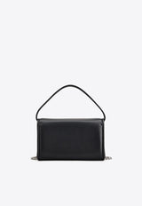 Roger Vivier Micro Pilgrim Crossbody Bag Black RBWABDH0000YDR/Q_ROGVI-B999