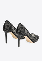Romy 85 Suede Pumps