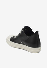 Rick Owens Concordians Low-Top Sneakers Black RU01F2891LCO/S_RICKO-911