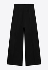 Rick Owens Cargobelas Wide-Leg Track Pants Black RU02E1339WDET1/R_RICKO-09